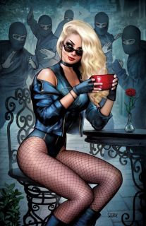 Deathstrone Inc. #5 - okładka alternatywna