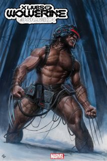 X Lives of Wolverine i X Deaths of Wolverine - materiały promocyjne