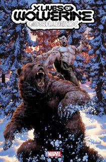 X Lives of Wolverine i X Deaths of Wolverine - materiały promocyjne