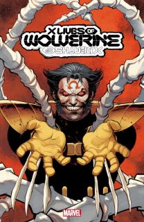 X Lives of Wolverine i X Deaths of Wolverine - materiały promocyjne