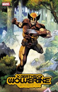 X Lives of Wolverine i X Deaths of Wolverine - materiały promocyjne