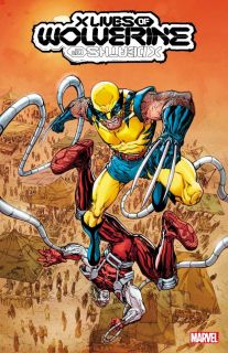 X Lives of Wolverine i X Deaths of Wolverine - materiały promocyjne