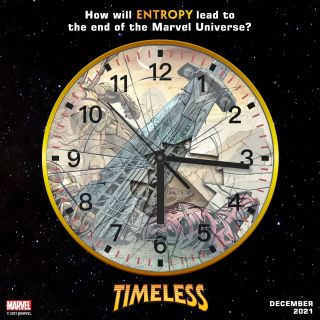 Timeless - materiały promocyjne