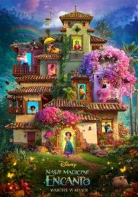 NASZE MAGICZNE ENCANTO