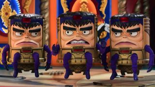 M.O.D.O.K.