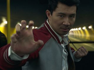 Shang-Chi i legenda dziesięciu pierścieni