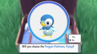 Pokemon Brilliant Diamond