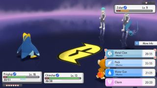Pokemon Brilliant Diamond