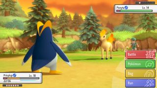 Pokemon Brilliant Diamond