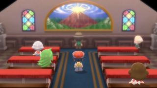 Pokemon Brilliant Diamond