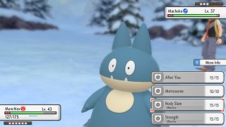 Pokemon Brilliant Diamond