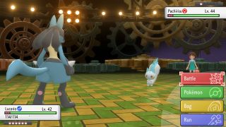 Pokemon Brilliant Diamond