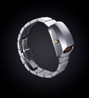 T‑2077 — Zegarek Cyberpunk 2077 x Błonie