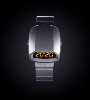 T‑2077 — Zegarek Cyberpunk 2077 x Błonie