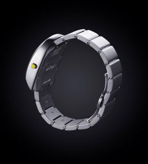 T‑2077 — Zegarek Cyberpunk 2077 x Błonie