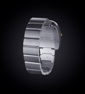 T‑2077 — Zegarek Cyberpunk 2077 x Błonie