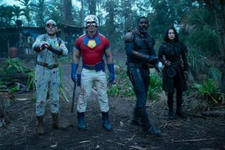 Legion samobójców The Suicide Squad