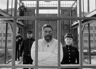 8. Kurier Francuski z Liberty, Kansas Evening Sun