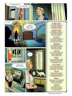 Agatha Christie. I nie było już nikogo - plansza