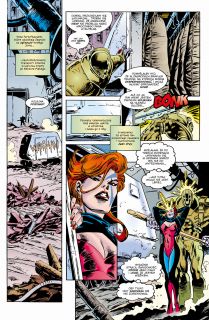 Era Apocalypse'a. tom 3: Wojna