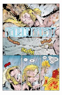 Era Apocalypse'a. tom 3: Wojna