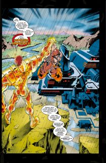 Era Apocalypse'a. tom 3: Wojna