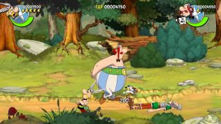 Asterix & Obelix: Slap Them All!