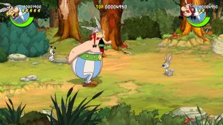 Asterix & Obelix: Slap Them All!