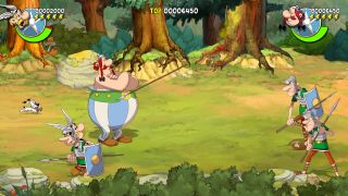 Asterix & Obelix: Slap Them All!
