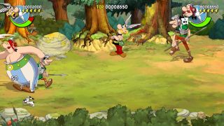 Asterix & Obelix: Slap Them All!