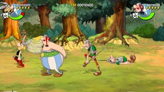 Asterix & Obelix: Slap Them All!