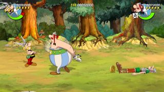 Asterix & Obelix: Slap Them All!
