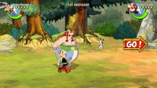 Asterix & Obelix: Slap Them All!