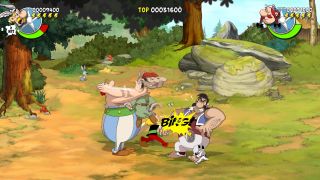 Asterix & Obelix: Slap Them All!