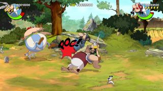 Asterix & Obelix: Slap Them All!