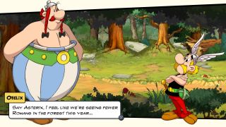 Asterix & Obelix: Slap Them All!