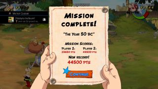 Asterix & Obelix: Slap Them All!