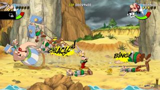 Asterix & Obelix: Slap Them All!