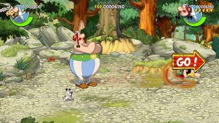 Asterix & Obelix: Slap Them All!