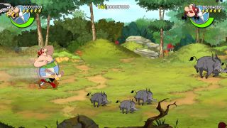 Asterix & Obelix: Slap Them All!