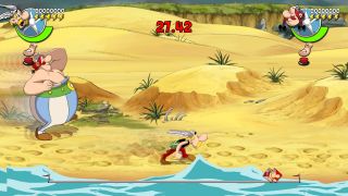 Asterix & Obelix: Slap Them All!