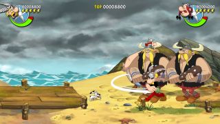 Asterix & Obelix: Slap Them All!