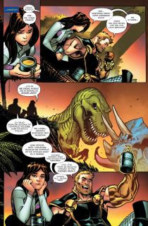 Avengers. Dookoła świata. Tom 2 - plansze