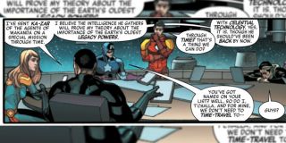 Avengers #750 - plansze