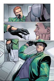 Batman: Killing Time - materiały promocyjne