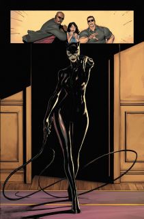 Batman: Killing Time - materiały promocyjne