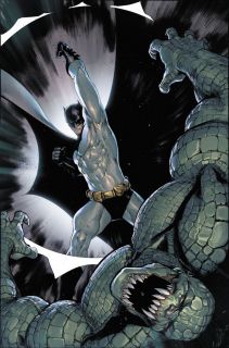 Batman: Killing Time - materiały promocyjne