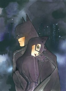 Batman: Killing Time - materiały promocyjne