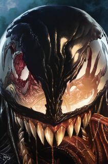 Carnage. Czerń, biel i krew - plansza 