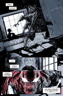 Carnage. Czerń, biel i krew - plansza 